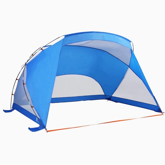 3-Person Sport/Beach Shelter Easy Up Sun Shade 9x6 - Picture 12 of 12